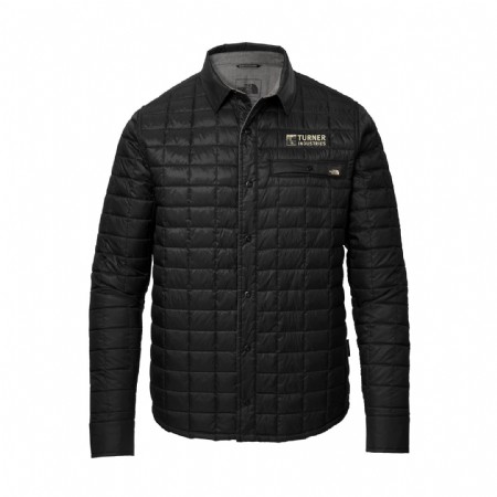 North face thermoball shirt jacket online