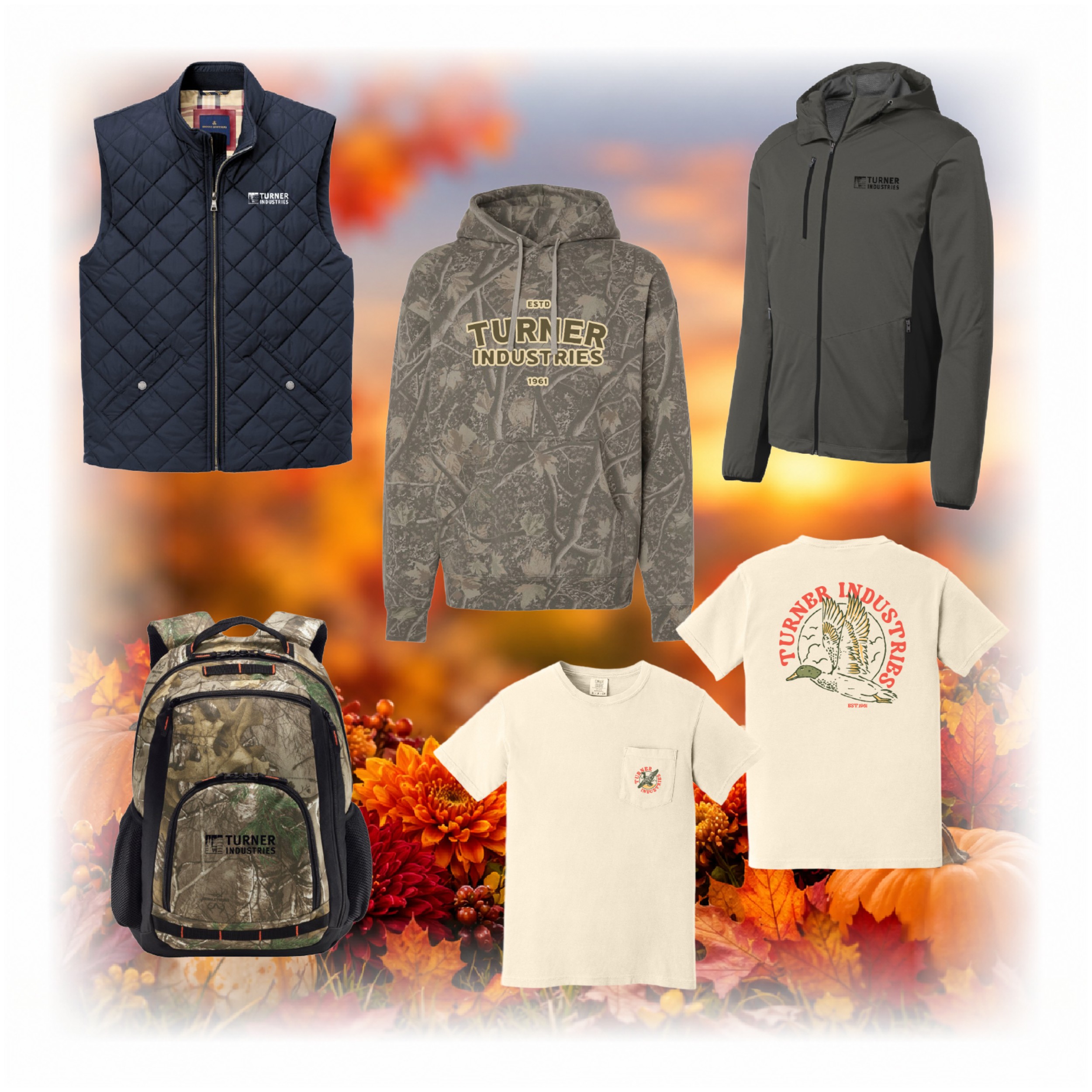 Turner Industries Gear