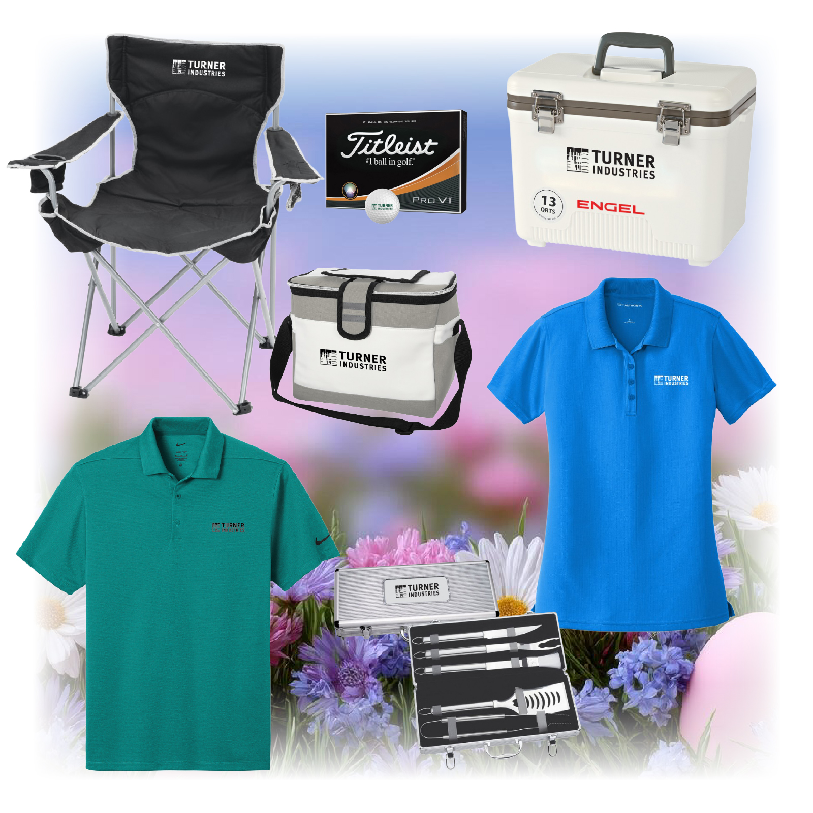 Turner Industries Gear