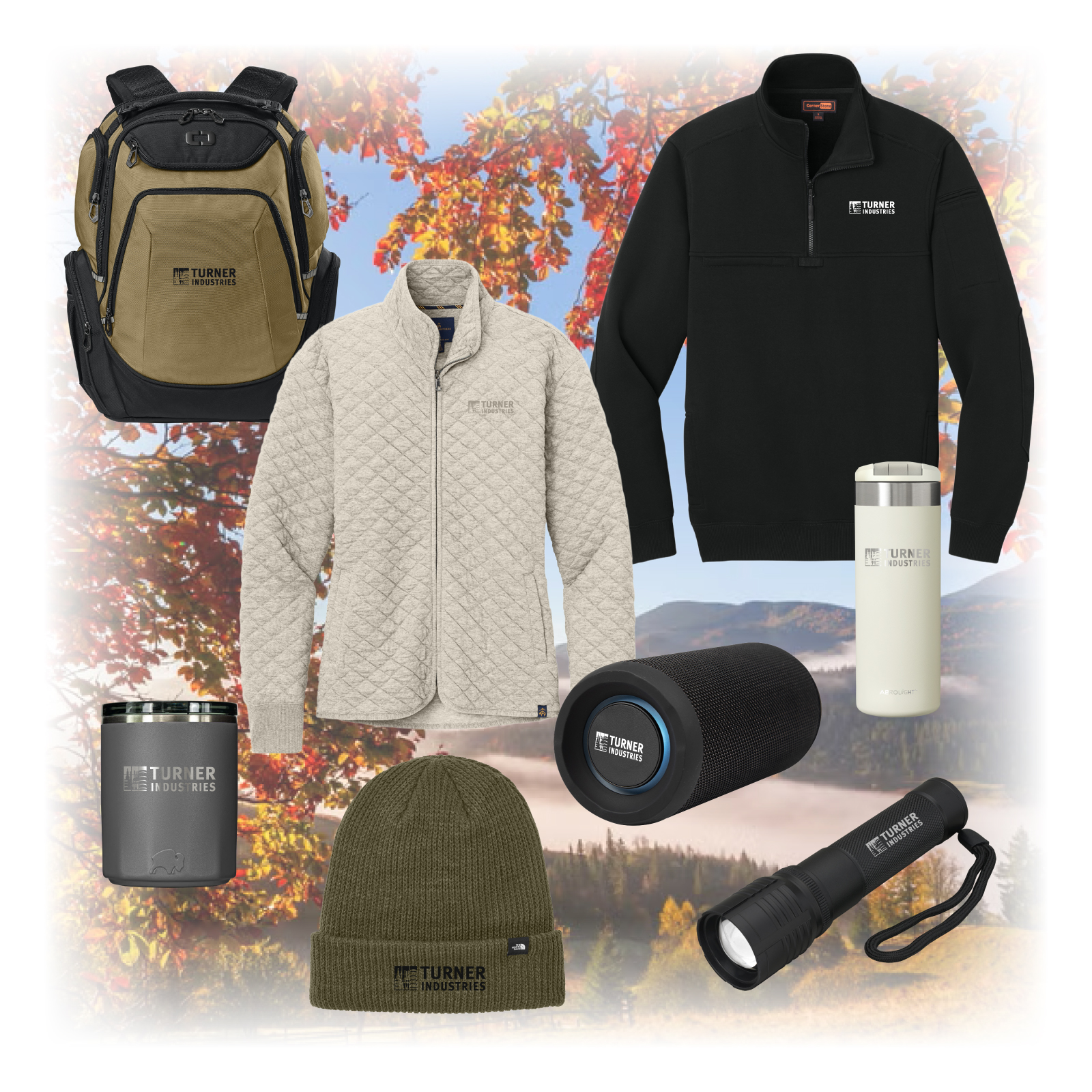 Turner Industries Gear