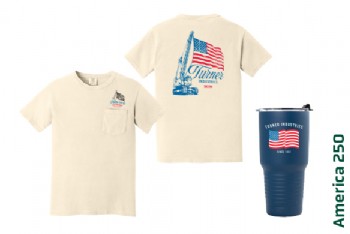 America 250