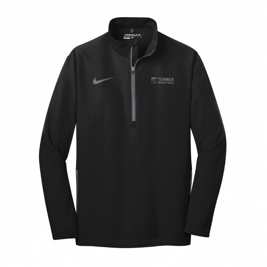 Men's Apparel | Nike 1/2-Zip Wind Shirt | TO322