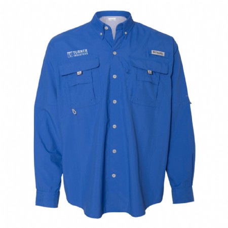 Men's Apparel | Columbia PFG Bahama II Long Sleeve | T00124