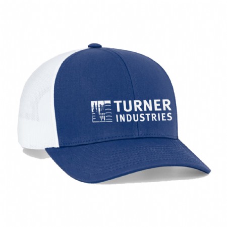 Pacific Trucker Snapback #3