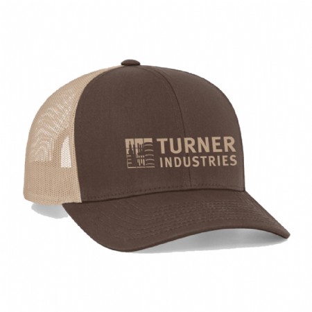 Pacific Trucker Snapback #5