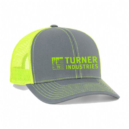 Pacific Trucker Snapback #7