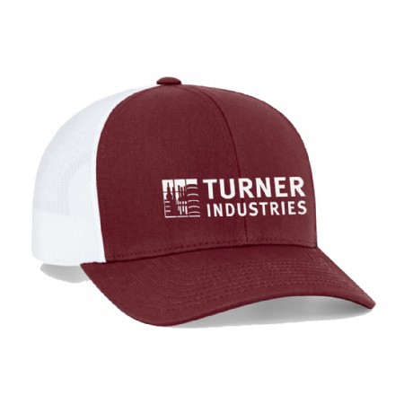 Pacific Trucker Snapback #8