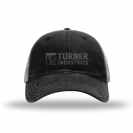 Richardson Garment Washed Trucker