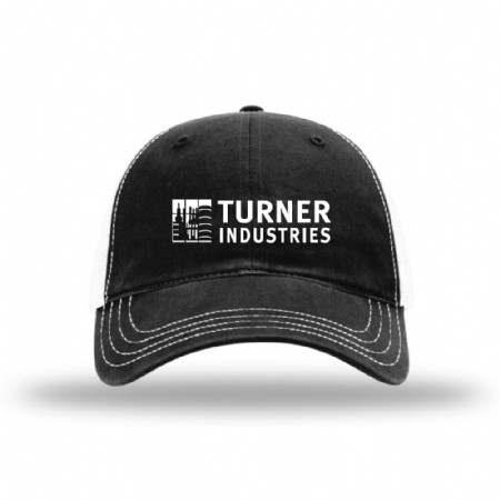 Richardson Garment Washed Trucker #2