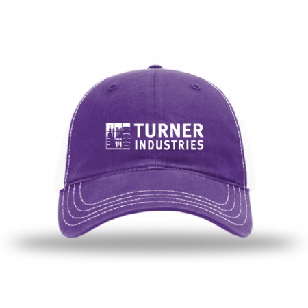 Richardson Garment Washed Trucker #3