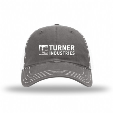 Richardson Garment Washed Trucker #4