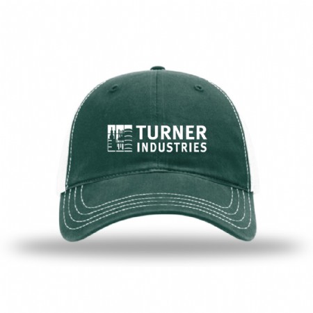 Richardson Garment Washed Trucker #5