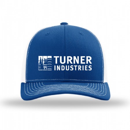 Richardson Trucker 2 Color Cap #12