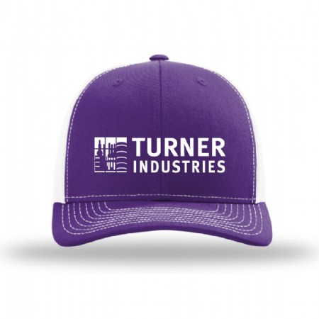 Richardson Trucker 2 Color Cap #8