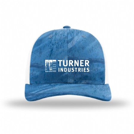 Richardson Printed Trucker #4