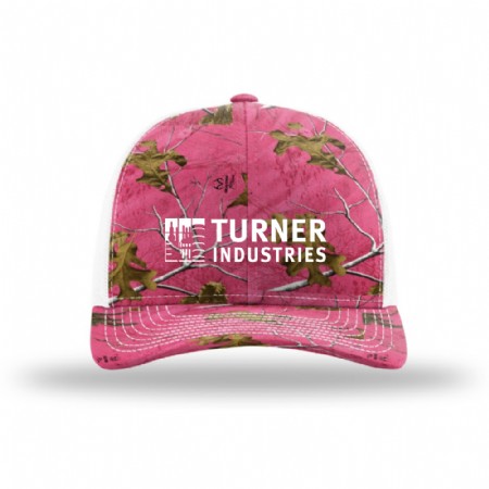 Richardson Printed Trucker #5