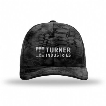 Richardson Printed Trucker #6