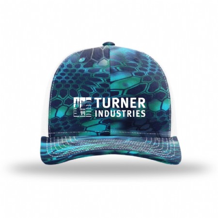 Richardson Printed Trucker #9