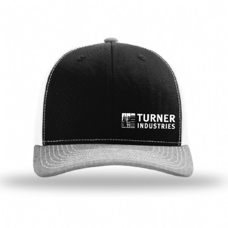 Richardson Trucker Tri- Color Cap #3