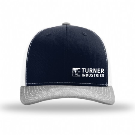 Richardson Trucker Tri- Color Cap #5