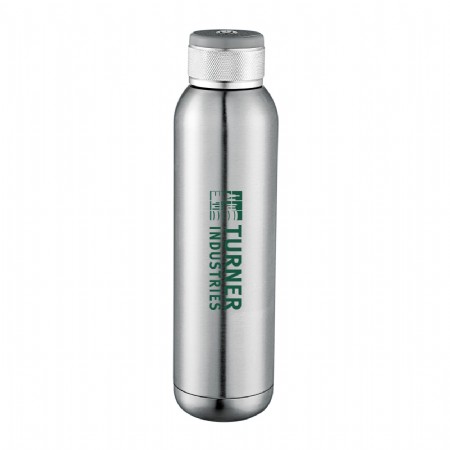 Soundwave Copper Vacuum Audio Bottle 22oz