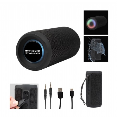 Light Show Waterproof Speaker