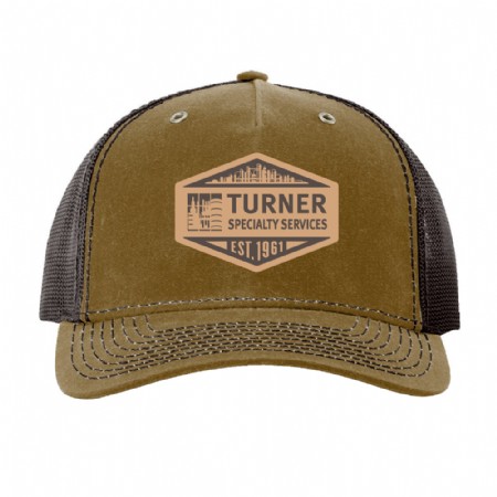 Richardson Hawthorne Trucker Cap #2