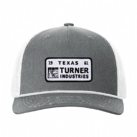 Richardson Five Panel Trucker Cap #2