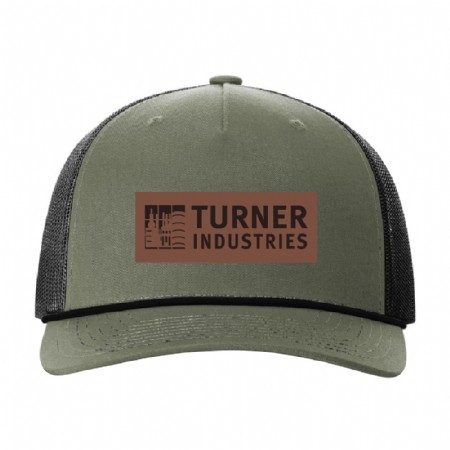 Richardson Five Panel Trucker Cap