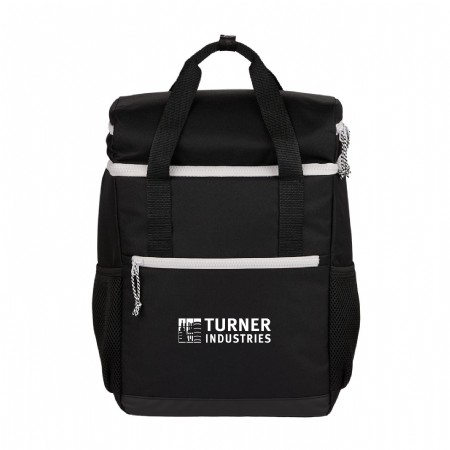 Glacial Recycled 15L Backpack Cooler