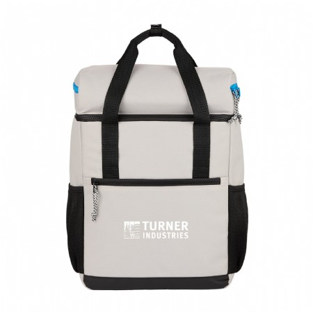 Glacial Recycled 15L Backpack Cooler #2
