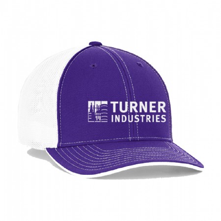 Pacific Headwear Trucker Flexfit #4