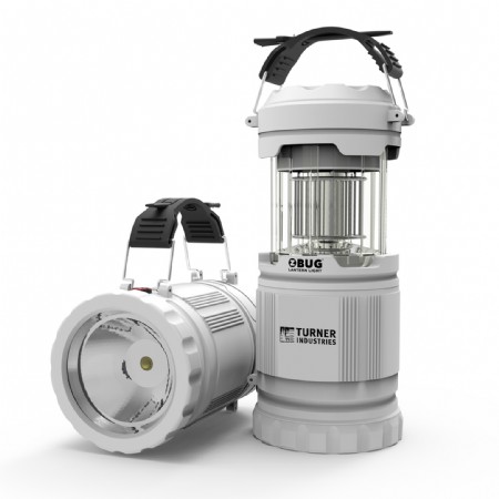 Nebo Z-Bug Zapper and Lantern