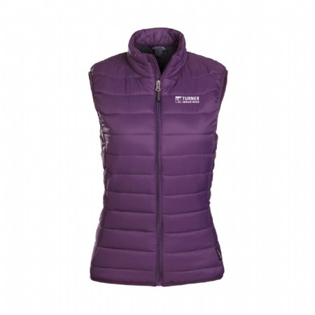 Ladies Puffer Vest