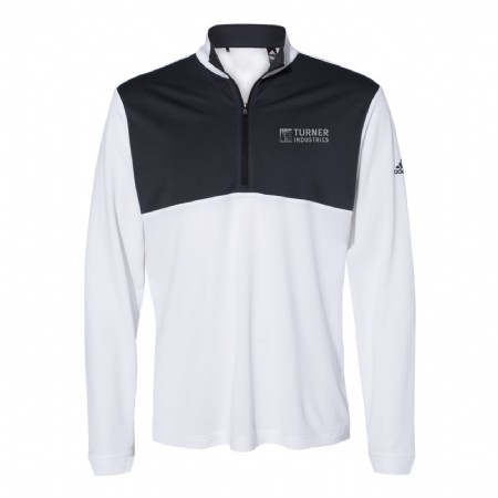 Adidas - Lightweight Quarter-Zip Pullover