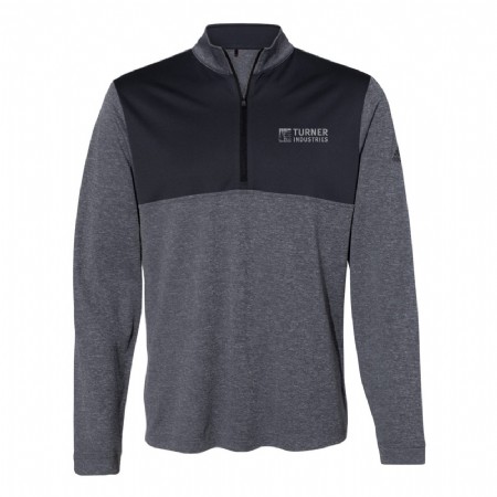 Adidas - Lightweight Quarter-Zip Pullover #2