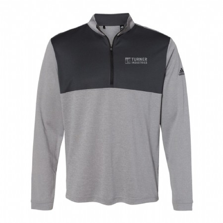 Adidas - Lightweight Quarter-Zip Pullover #3