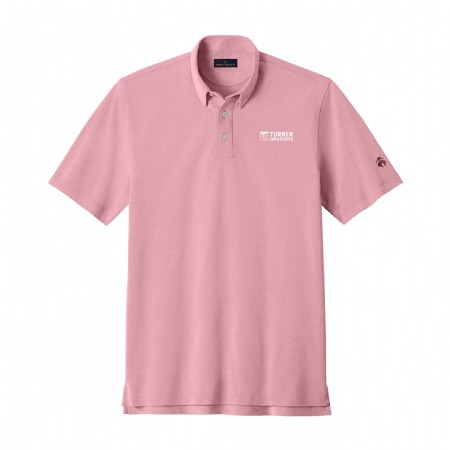 Brooks Brothers Pinpoint Pique Dress Polo