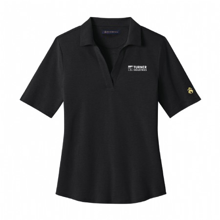 Brooks Brothers Women�s Pinpoint Pique Polo #3