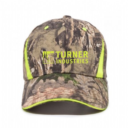 Outdoor Cap Camo Cap #2