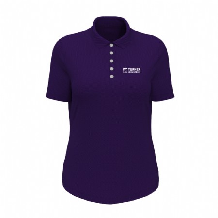 Ladies Birdseye Polo #2