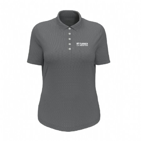 Ladies Birdseye Polo #3