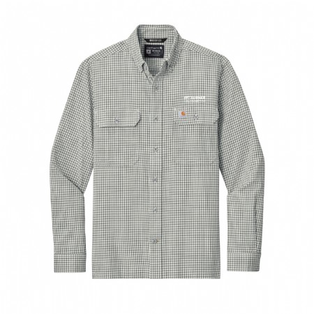 Carhartt Rugged Flex Plaid Long Sleeve Shirt
