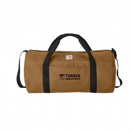 Carhartt Canvas Packable Duffel with Pouch