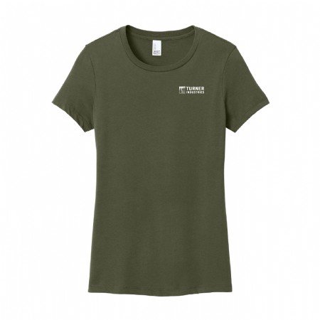 District Women�s Perfect Weight� Tee #3