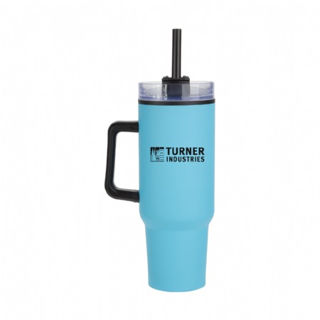 40 oz Stainless Steel/Polypropylene Mug