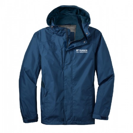 Eddie Bauer Rain Jacket