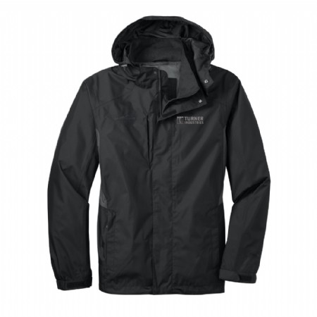 Eddie Bauer Rain Jacket #2