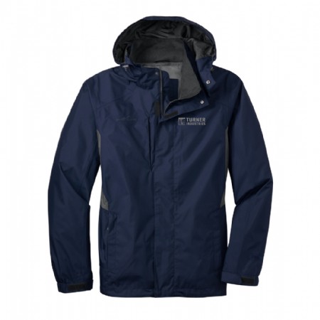 Eddie Bauer Rain Jacket #3