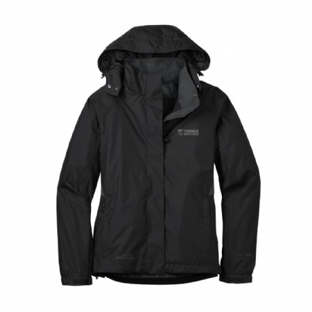 Ladies Eddie Bauer Rain Jacket #2